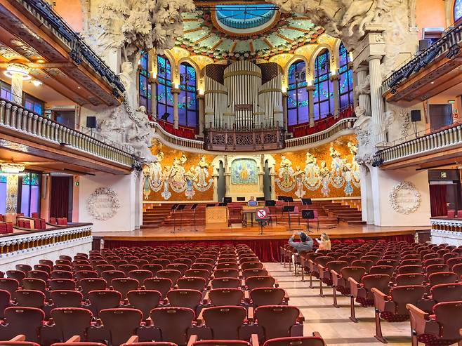 [재탕 스압] 바르셀로나 and 마드리드