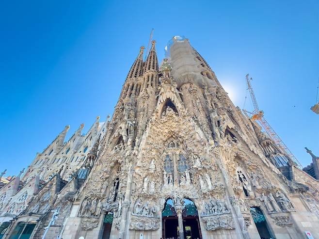 [재탕 스압] 바르셀로나 and 마드리드