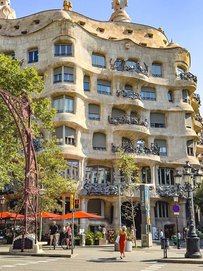 [재탕 스압] 바르셀로나 and 마드리드