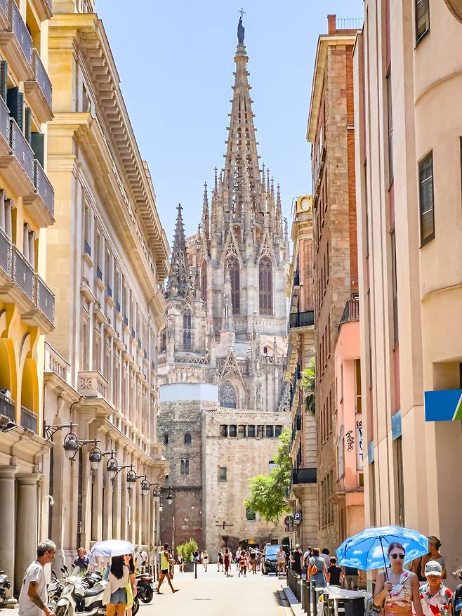 [재탕 스압] 바르셀로나 and 마드리드