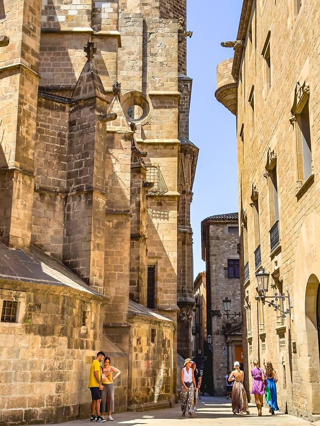 [재탕 스압] 바르셀로나 and 마드리드