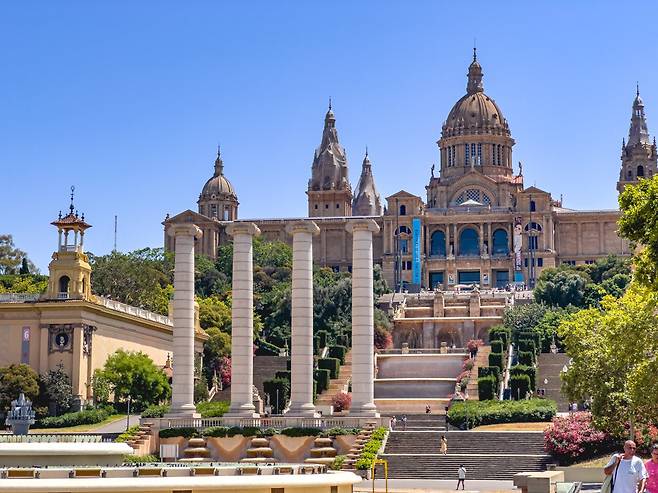 [재탕 스압] 바르셀로나 and 마드리드