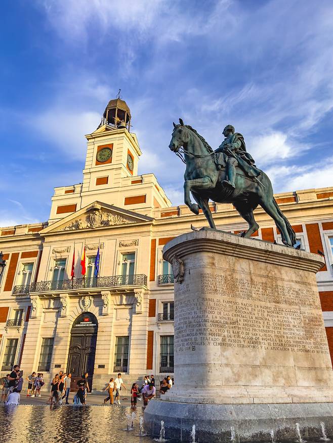 [재탕 스압] 바르셀로나 and 마드리드