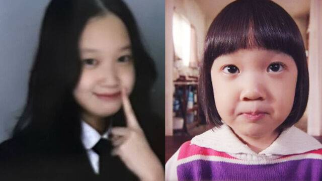 배우 김설의 최근 근황이 알려졌다. / (왼쪽) 김설 인스타그램 캡처, (오른쪽) tvN '응답하라 1988' 캡처