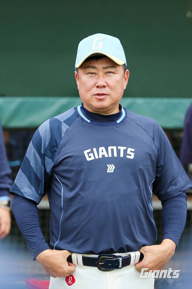 롯데 자이언츠 김태형 감독./롯데 자이언츠