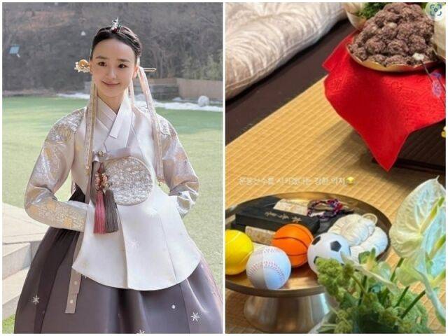 손연재./손연재 소셜미디어