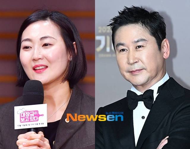 선혜윤 신동엽, 뉴스엔DB