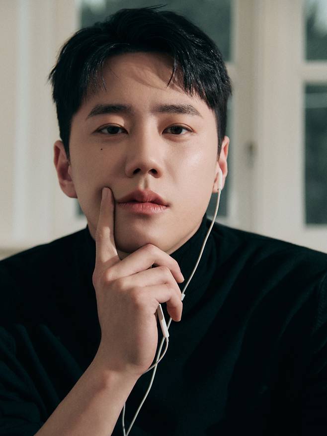 배우 이준영. 넷플릭스 제공