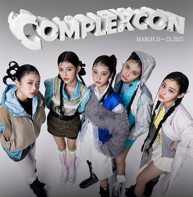 ‘컴플렉스콘’ SNS 캡처.