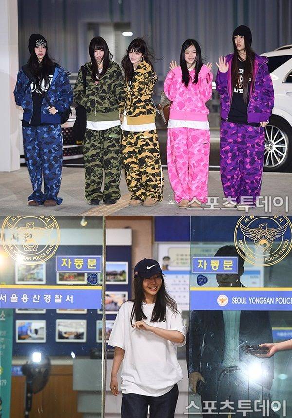 뉴진스, 민희진 / 사진=DB