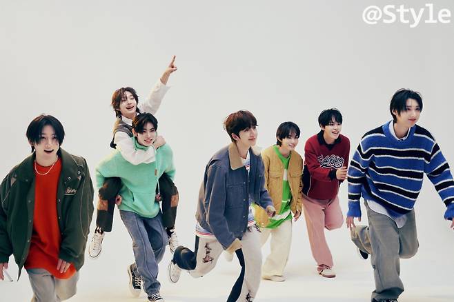 ' 평균 연습생 기간 4년' 킥플립 "우리 꿈은 이제 시작"