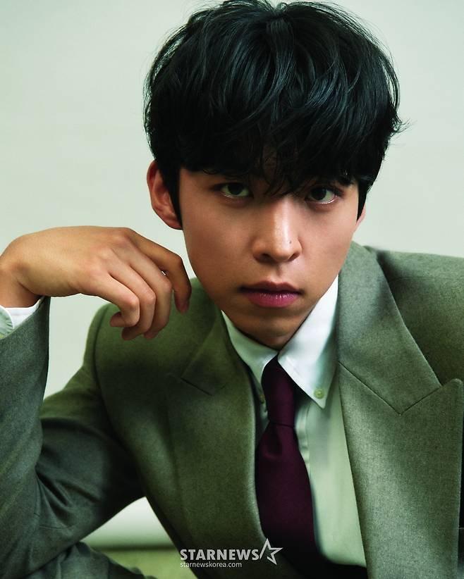 주종혁 '눈빛만으로 제압'[★포토]