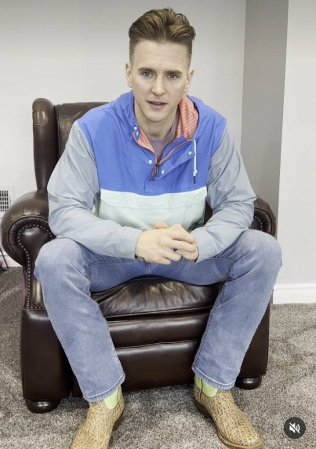 2023년을 끝으로 삼성을 떠난 뷰캐넌이 아내 애슐리의 SNS를 통해 삼성 팬들에게 직접 작별인사를 남겼다. /사진=애슐리 뷰캐넌 SNS 갈무리