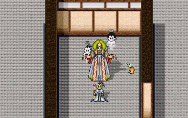 - 제물을 바치고 인스턴스 던전에 입장하는 방식인 파괴왕