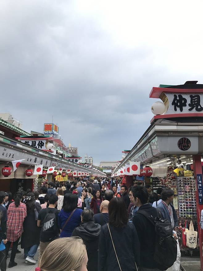 2017년 도쿄여행 음식 사진모음(스압)