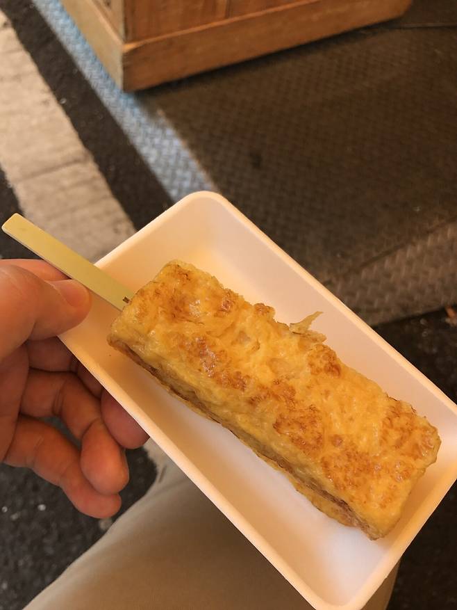 2017년 도쿄여행 음식 사진모음(스압)