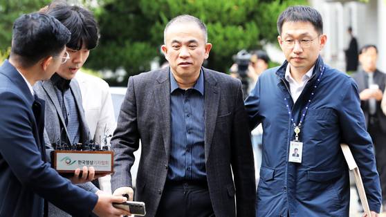 명태균씨는 20일 변호인인 남상권 변호사를 통해 입장문을 공개했다. 뉴스1