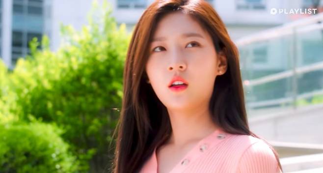 밝은 역할도 이리 잘 어울리던 천상 배우./사진=연애플레이리스트 시즌4 화면 중