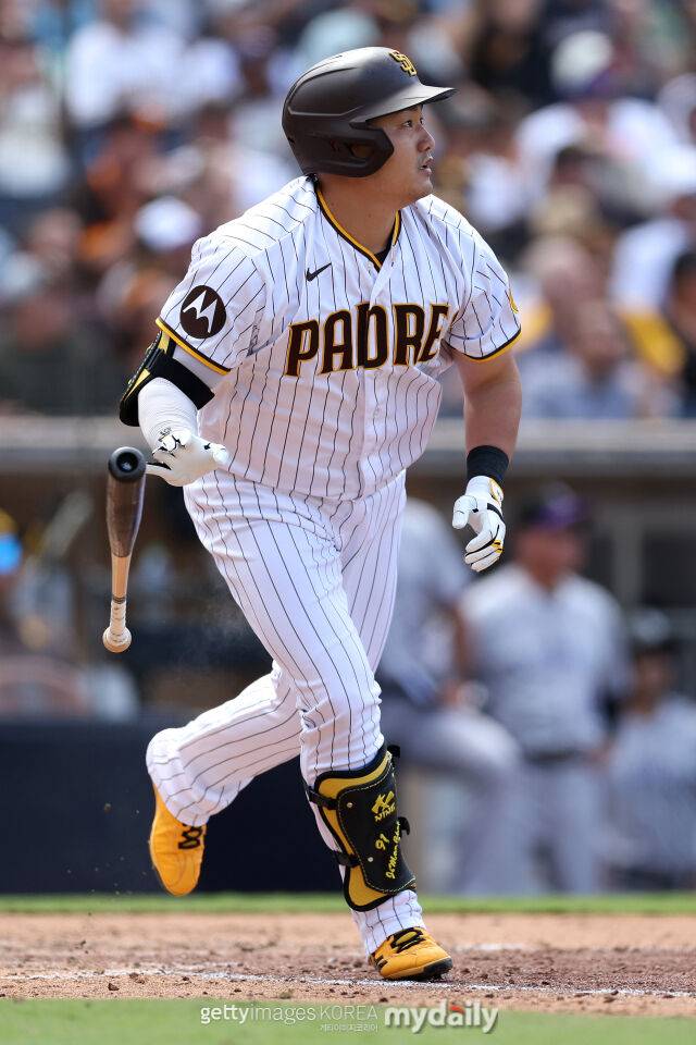 최지만./게티이미지코리아