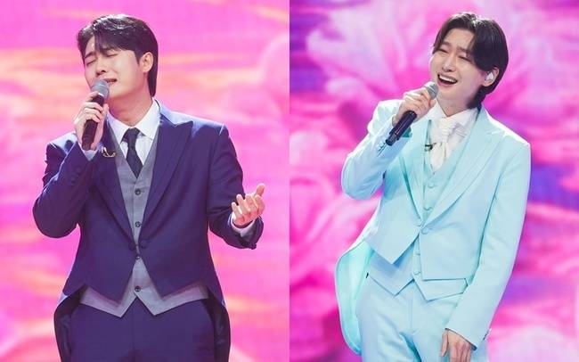 TV CHOSUN ‘미스터트롯3’ 제공