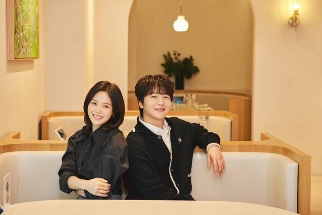 왼쪽부터 효정, 진호(사진제공=서울예술단)