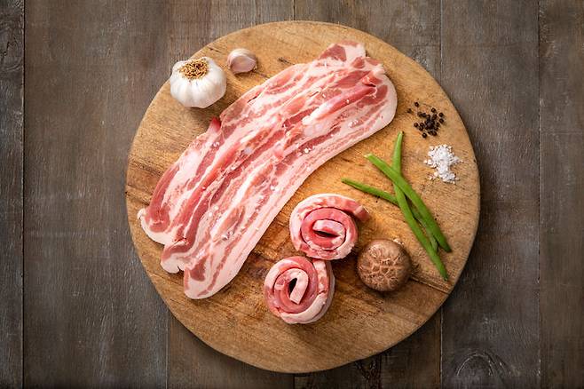 한돈 삼겹살 (사진=한돈자조금) *재판매 및 DB 금지