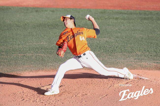 한화 권민규. /한화 이글스 제공