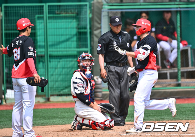 KIA 김호령./OSEN DB