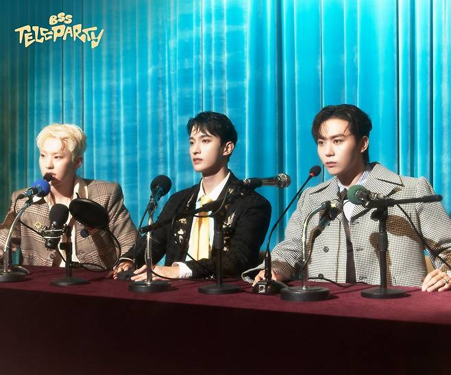 세븐틴 유닛 부석순. 사진제공|플레디스엔터테인먼트