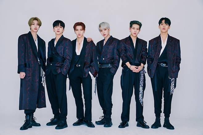 몬스타엑스. 사진제공|스타쉽엔터테인먼트