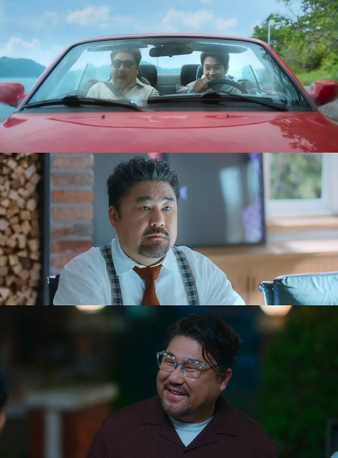 고창석. 넷플릭스 제공