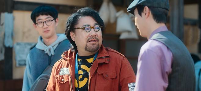 고창석 / 사진=넷플릭스 제공