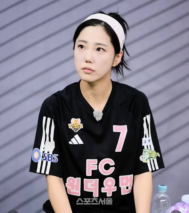 김가영 기상캐스터. 인스타그램 캡쳐