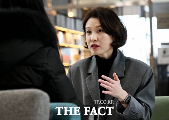 "윤석열의 계엄 선포로 인한 소득이 딱 한 가지 있다면 바로 국민의힘의 민낯이 낱낱이 드러났다"고 안 대변인은 평가했다. /배정한 기자