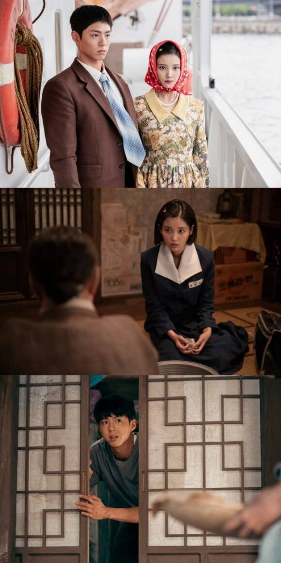 배우 박보검과 아이유가 출연하는 넷플릭스 오리지널 시리즈 '폭싹 속았수다'는 3월 7일 공개된다. /넷플릭스