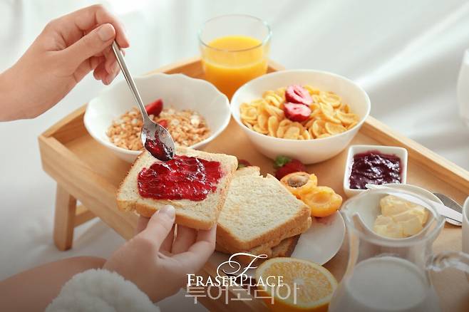 봄 미식회 패키지/사진-프레이저&nbsp;플레이스&nbsp;서울&nbsp;&&nbsp;더그랜드섬오름