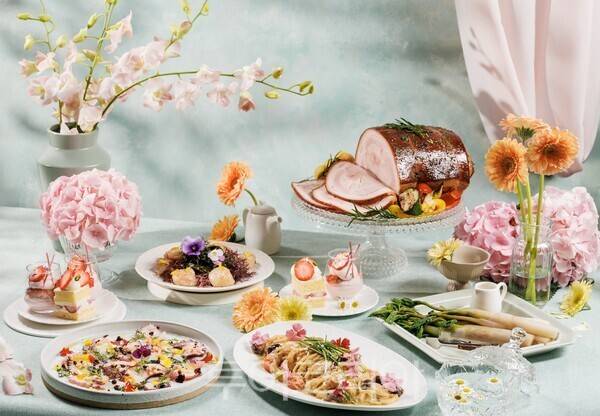 노보텔&nbsp;앰배서더&nbsp;동대문&nbsp;'허브&nbsp;&&nbsp;블라썸'&nbsp;뷔페