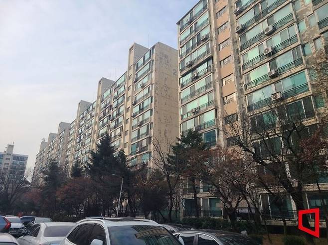 잠실우성1·2·3차 아파트 전경. 사진 김혜민 기자