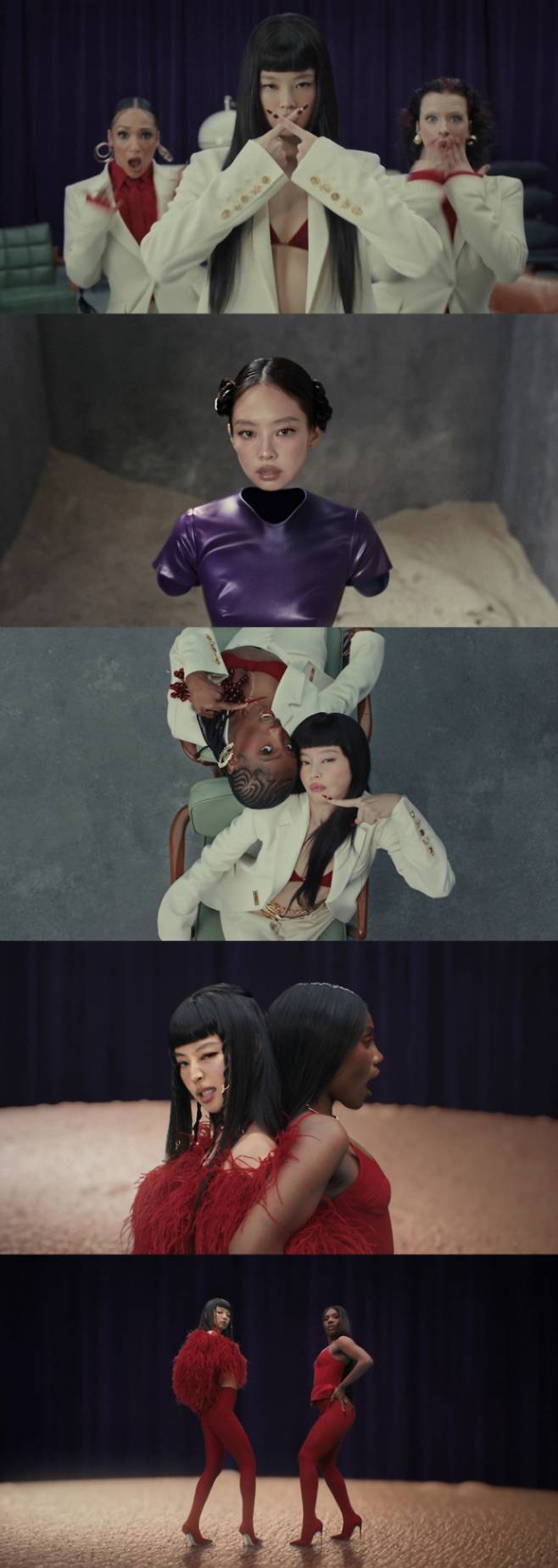 제니X도이치, 선공개곡 ‘엑스트라 L’ 공개 (제공: OA엔터테인먼트)