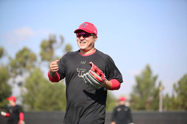 KBO리그를 대표하는 베테랑 슬러거인 최형우. KIA 제공