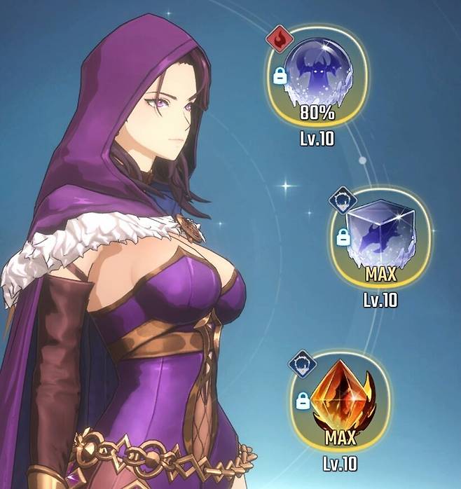 ▲ 당장 키워놓은 알맞은 속성 코어가 없다면 다른 속성이나 성진우의 코어라도 끌고오자