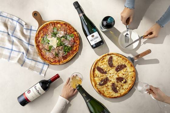 Italian restaurant Rubrica at The Westin Josun Seoul is offering “Uncork Night” on weekday evenings until April 30. [THE WESTIN JOSUN SEOUL]
