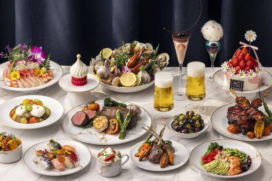 AC Kitchen, the all-day dining restaurant at AC Hotel by Marriott Seoul Gangnam, is offering special group deals with the “More is More!” [AC HOTEL BY MARRIOTT SEOUL GANGNAM]