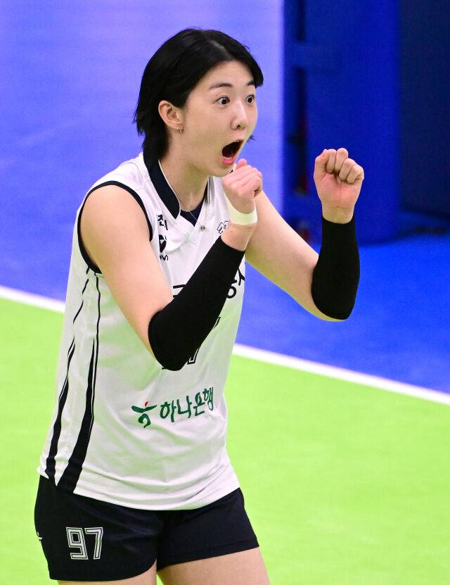 도로공사 강소휘./KOVO