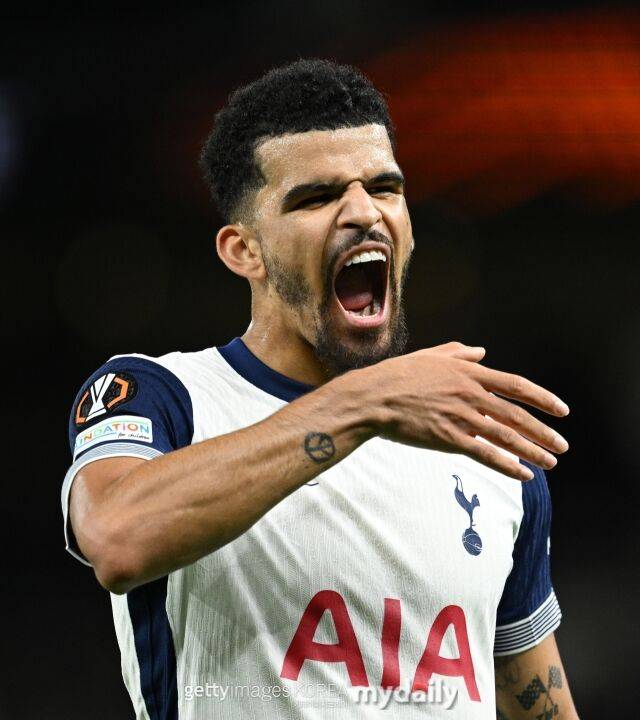 도미닉 솔란케./게티이미지코리아