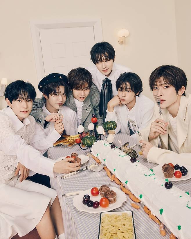 NCT 위시. SM엔터테인먼트 제공