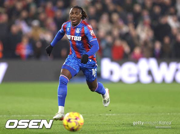 [사진] 에제 ⓒGettyimages(무단전재 및 재배포 금지)