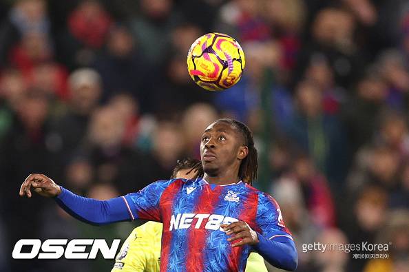 [사진] 에제 ⓒGettyimages(무단전재 및 재배포 금지)