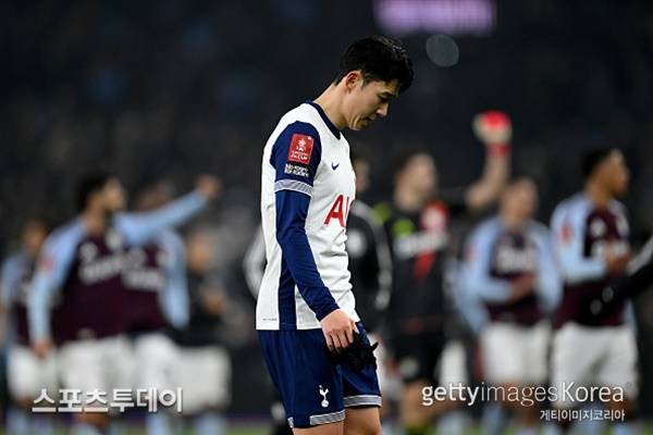 손흥민 / 사진=Gettyimages 제공