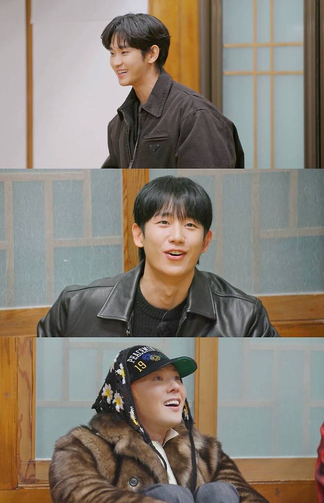 ▲ 김수현, 정해인, 지드래곤(위부터). 제공| MBC